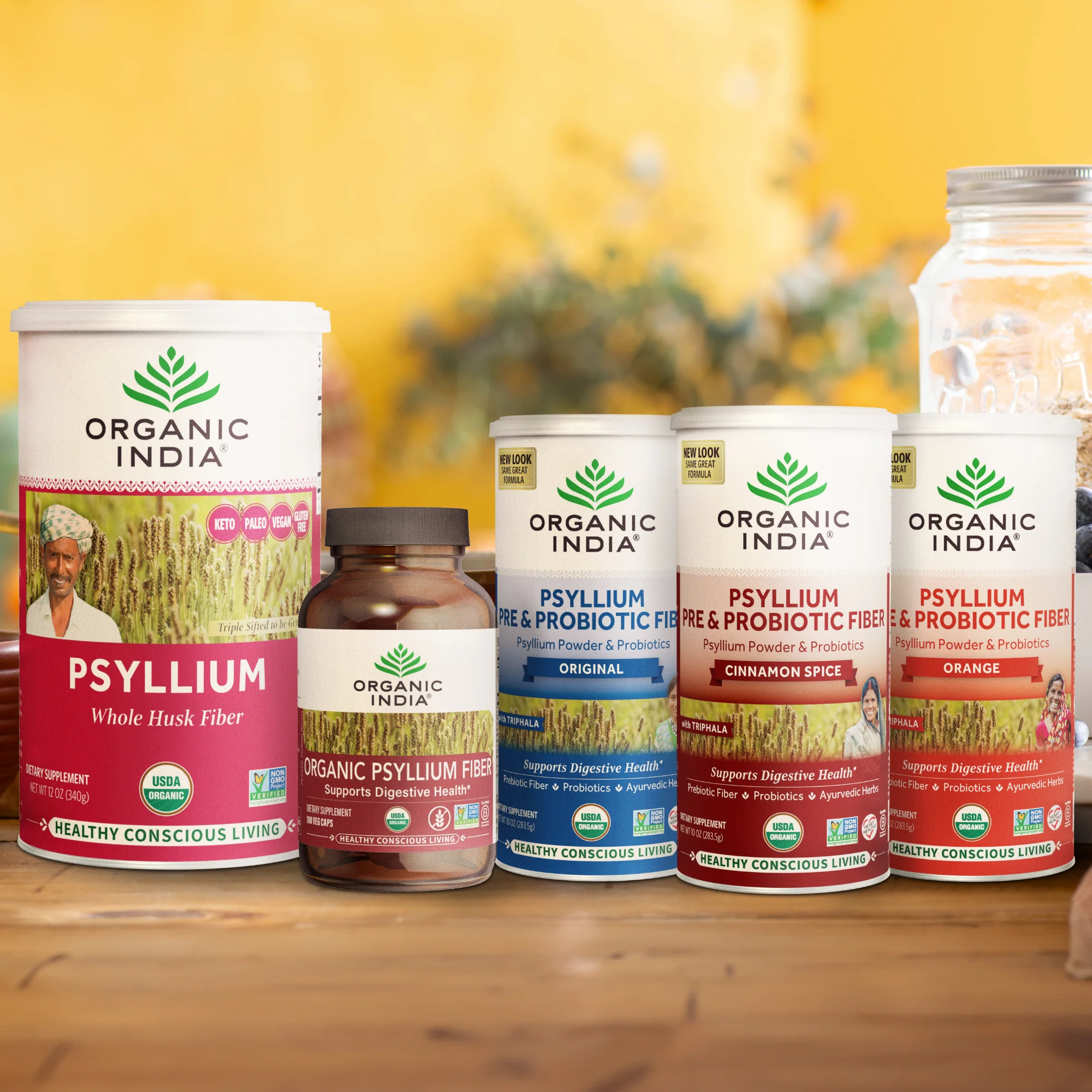 Pure Wellness, Rooted in Nature