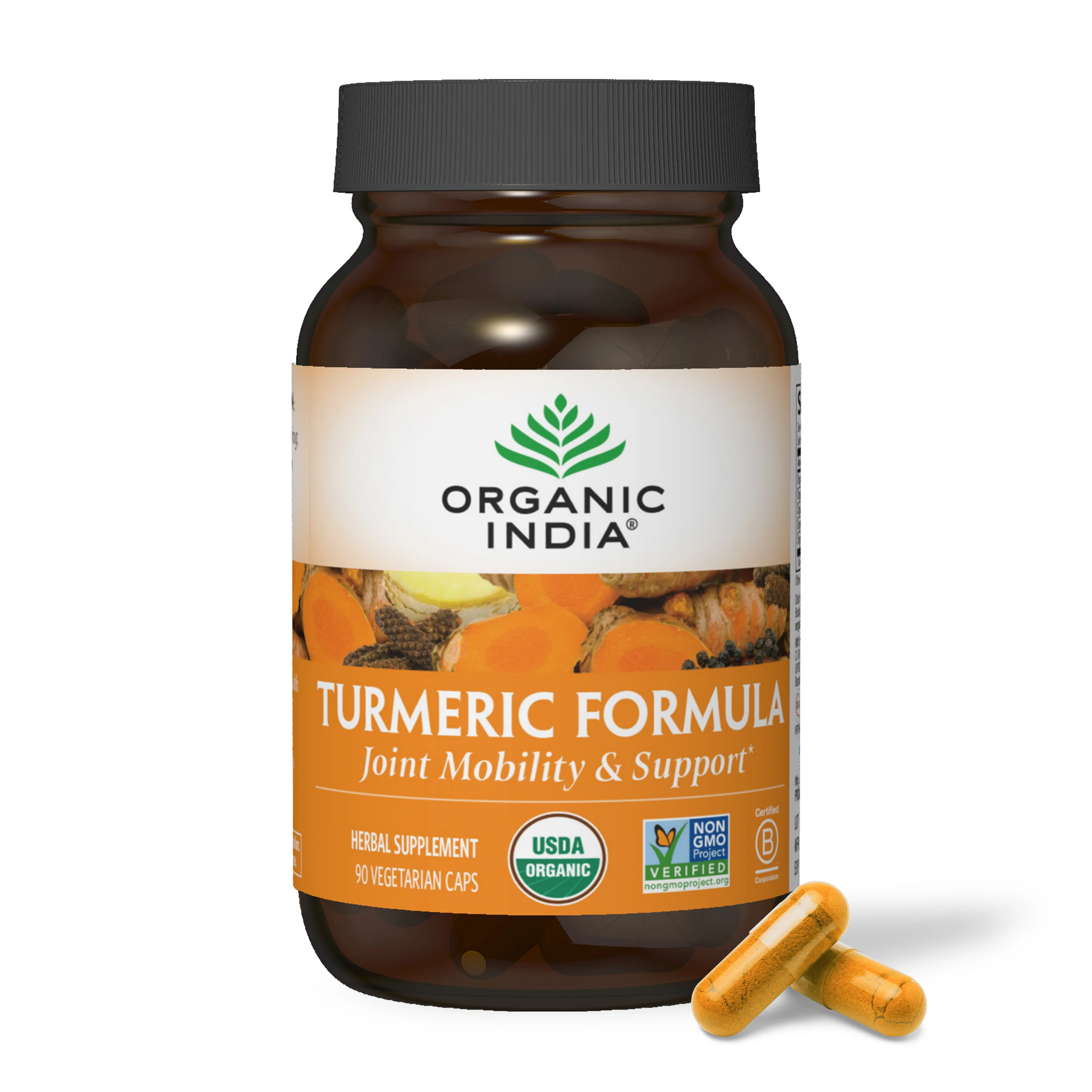 Best-Selling Organic Supplement & Tea Collection